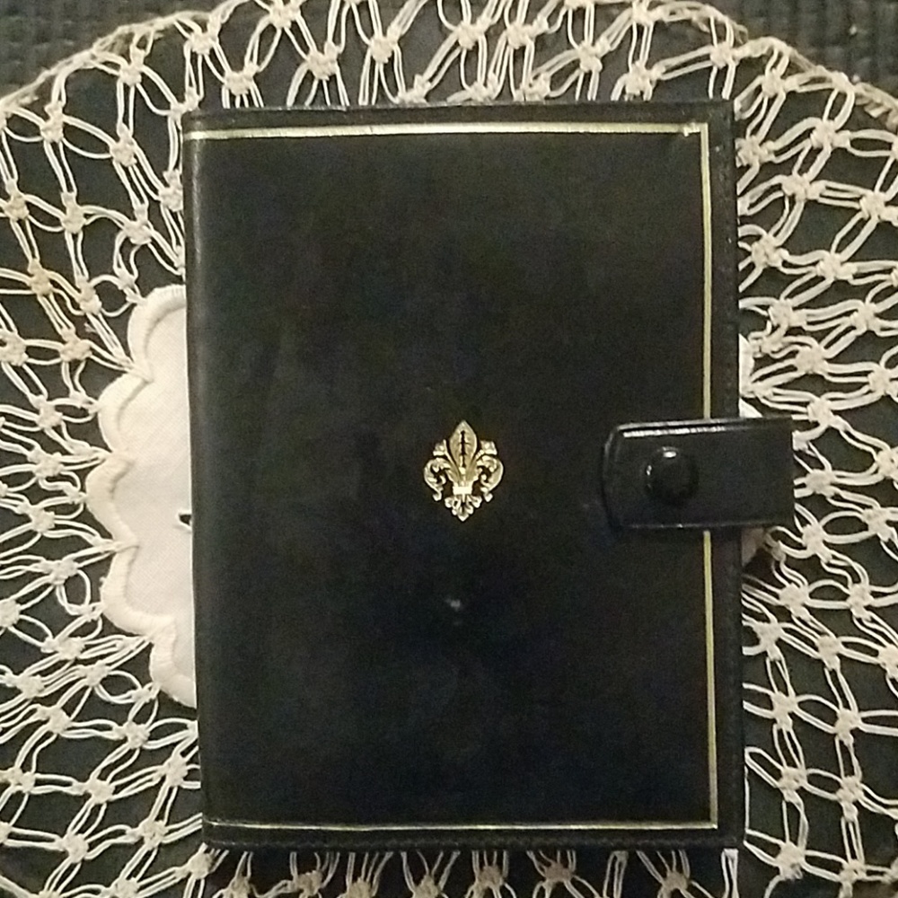 Vintage Leather Wallet